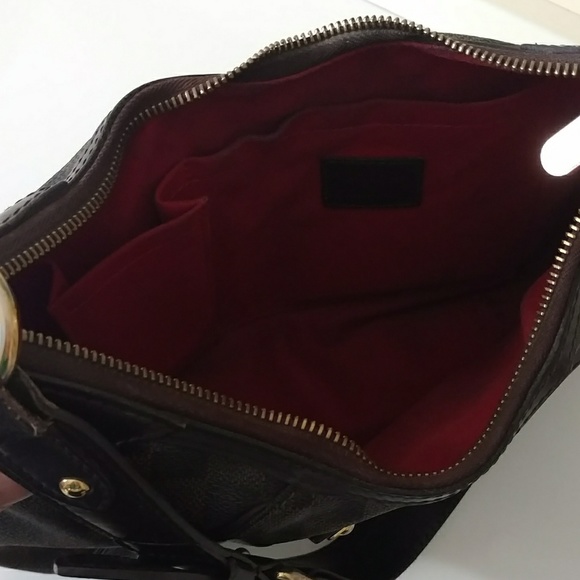 Louis Vuitton Damier Ebene Thames GM Authentic LV - Picture 7 of 12